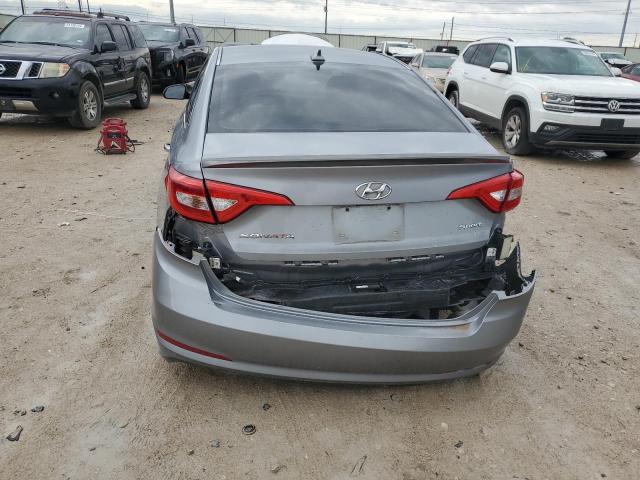 2015 Hyundai Sonata Sport VIN: 5NPE34AF7FH128030 Lot: 55376994