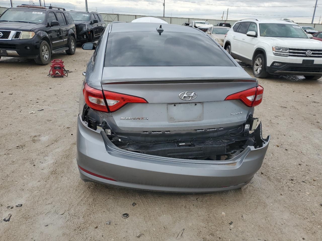 5NPE34AF7FH128030 2015 Hyundai Sonata Sport