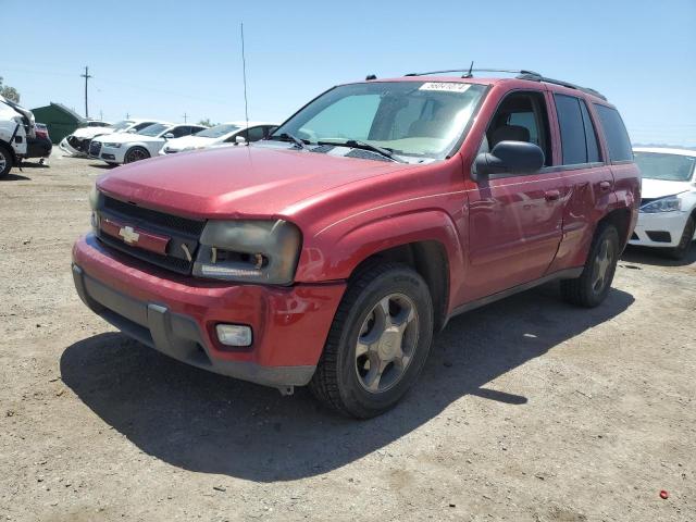 2005 Chevrolet Trailblazer Ls VIN: 1GNDS13S952130702 Lot: 56041074