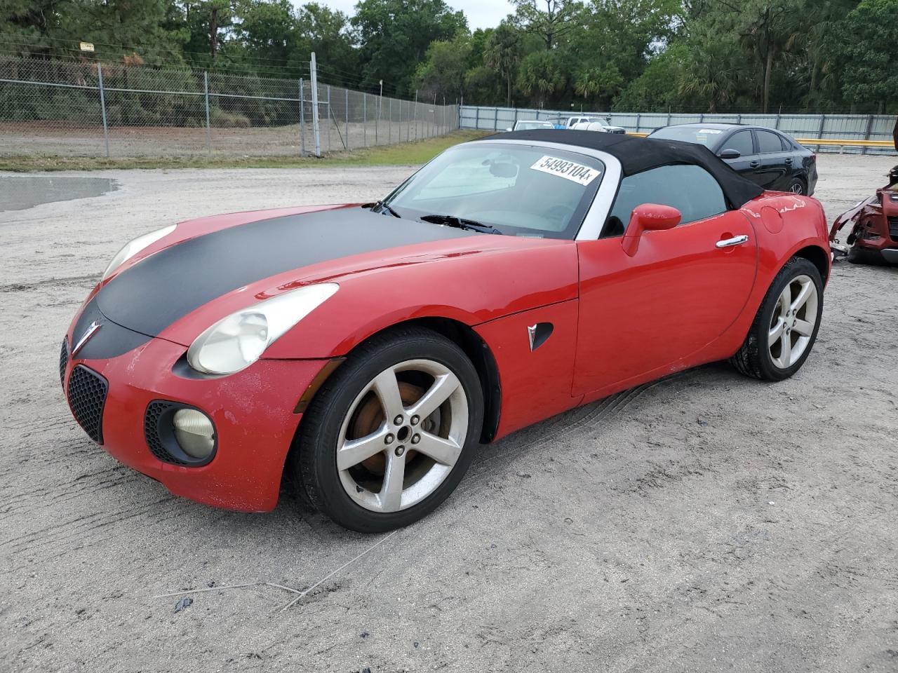 1G2MG35X97Y138219 2007 Pontiac Solstice Gxp