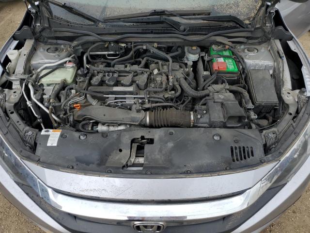 2018 Honda Civic Exl VIN: JHMFC1F72JX028191 Lot: 55025444