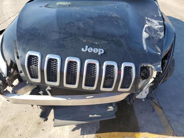 2018 Jeep Cherokee Latitude Plus VIN: 1C4PJMLB3JD569905 Lot: 55572484