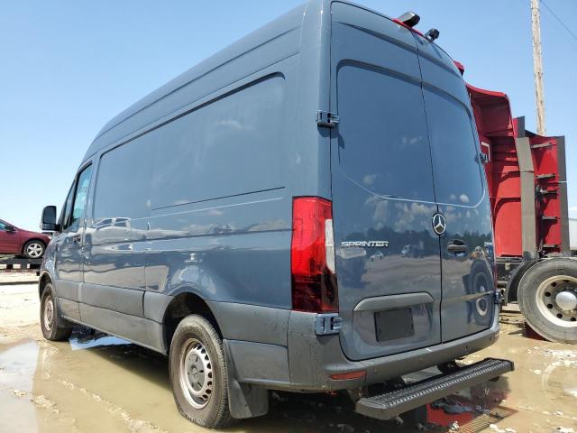 2019 Mercedes-Benz Sprinter 2500/3500 VIN: WD4PF0CD8KP033744 Lot: 56538554