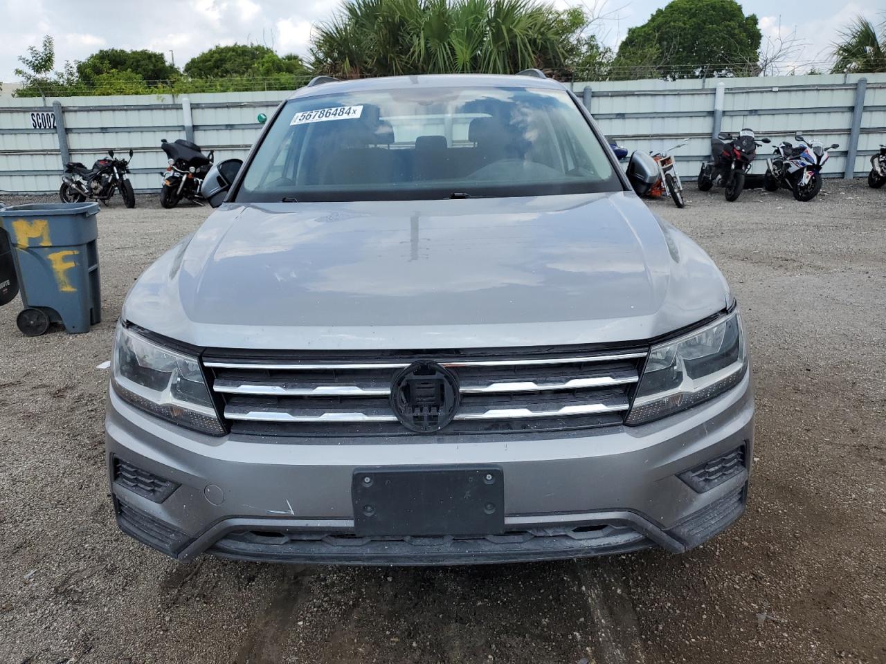 3VV3B7AX8MM112321 2021 Volkswagen Tiguan Se