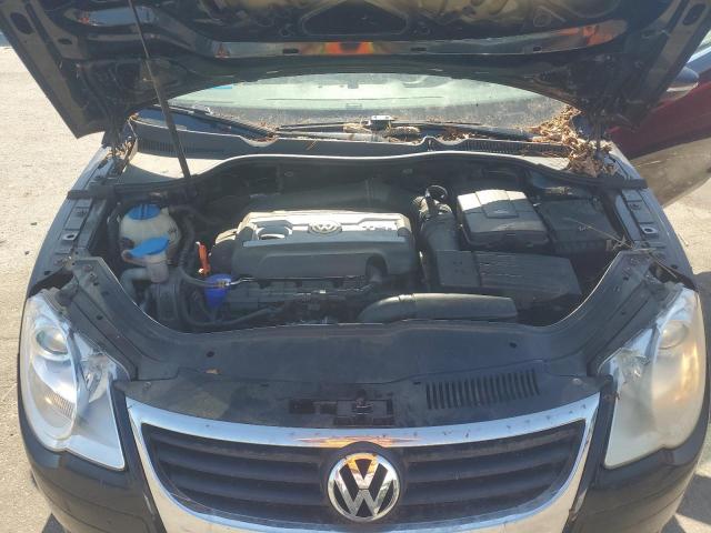 2009 Volkswagen Eos Turbo VIN: WVWBA71F19V001286 Lot: 55768454