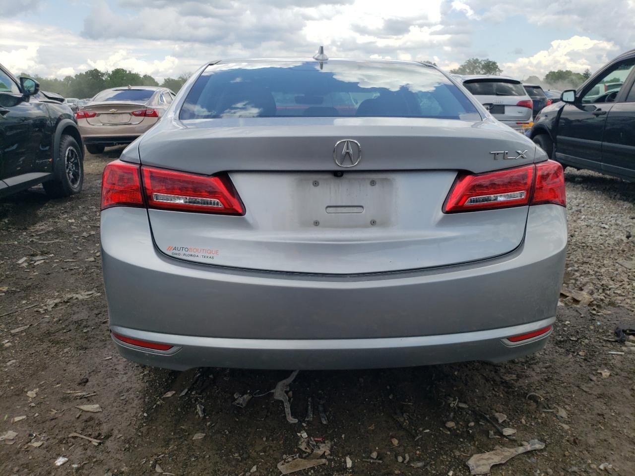 19UUB1F31LA005193 2020 Acura Tlx