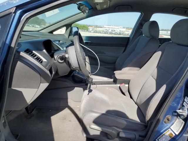 2008 Honda Civic Lx VIN: 2HGFA16538H519343 Lot: 55745914