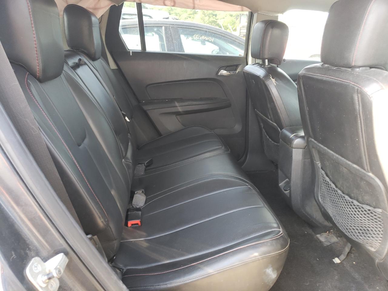 2CTALFEW3A6414415 2010 GMC Terrain Slt