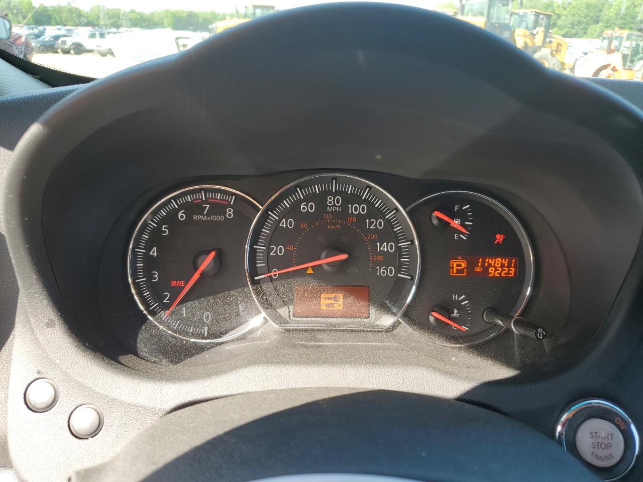 1N4AA5AP8BC849133 2011 Nissan Maxima S