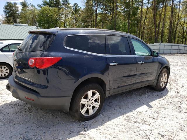 1GNKVGED4BJ191621 | 2011 Chevrolet traverse lt