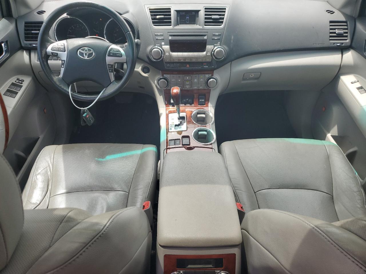 5TDYK3EH0BS044349 2011 Toyota Highlander Limited