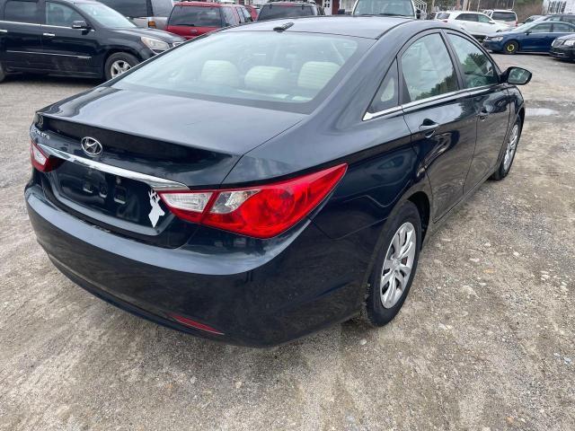 2011 Hyundai Sonata Gls VIN: 5NPEB4AC1BH011482 Lot: 56824964