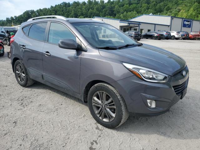 2015 Hyundai Tucson Limited VIN: KM8JUCAGXFU958257 Lot: 55621834