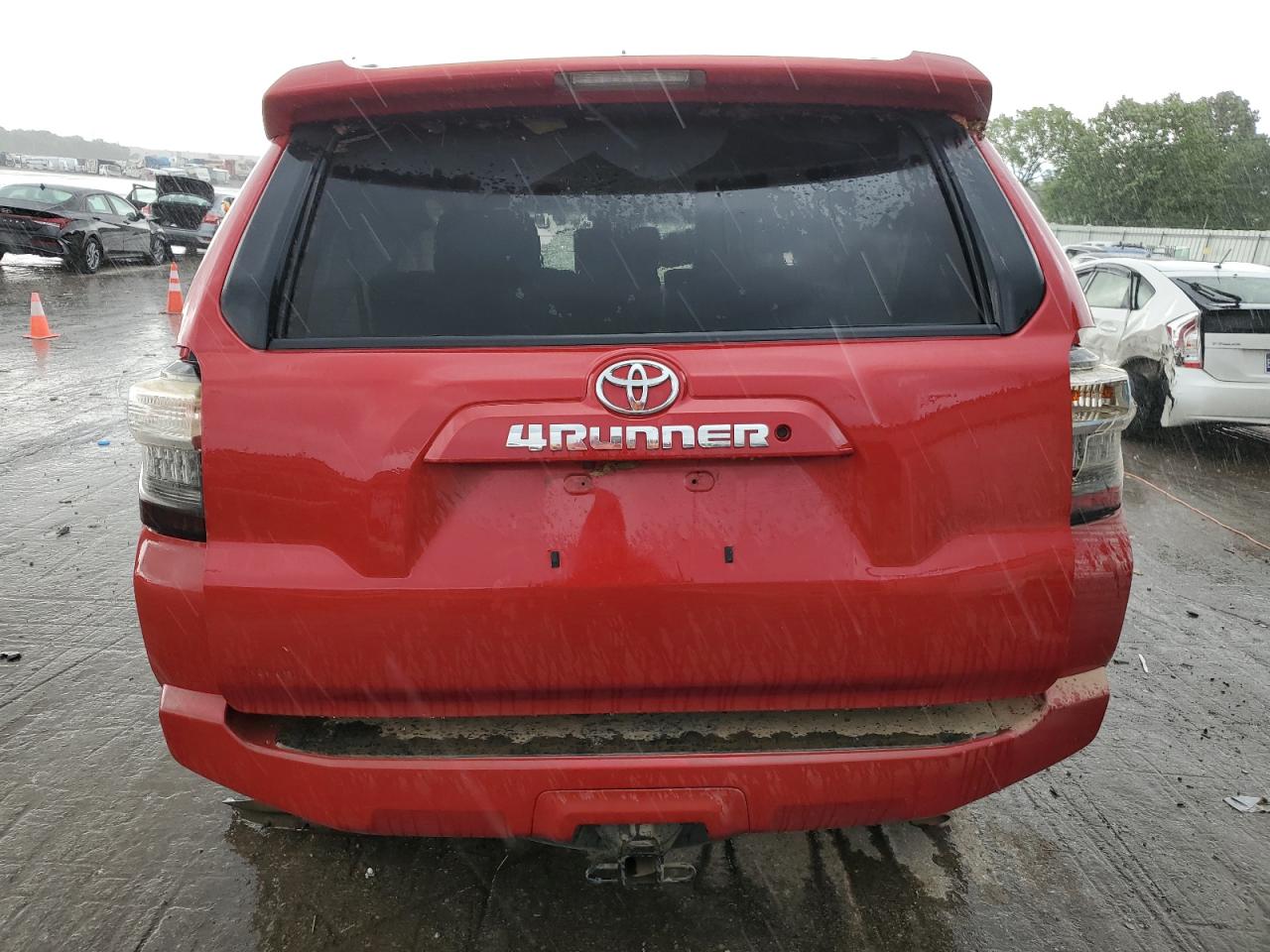 JTEZU5JRXK5200956 2019 Toyota 4Runner Sr5