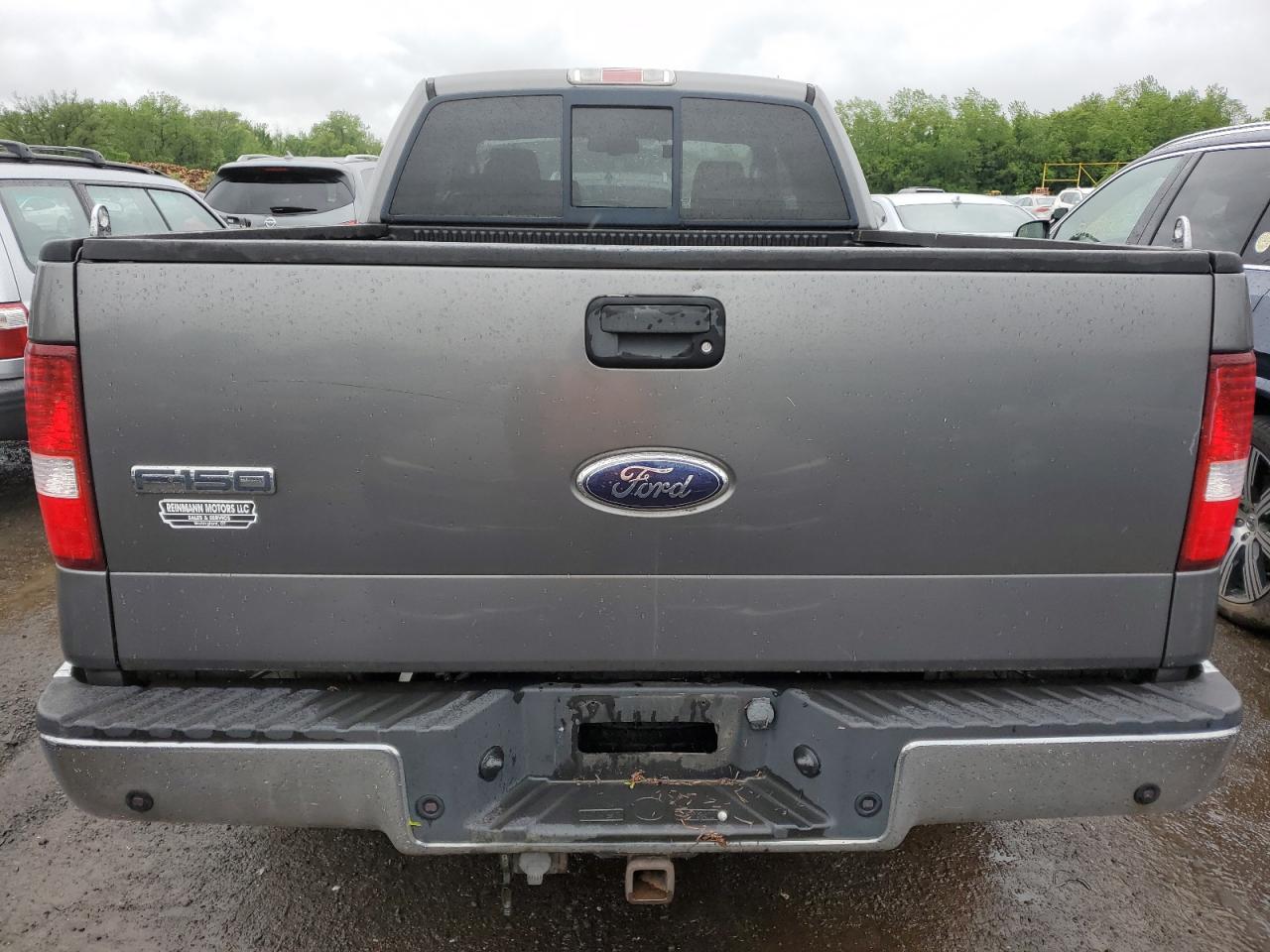 1FTPX14586NA81377 2006 Ford F150