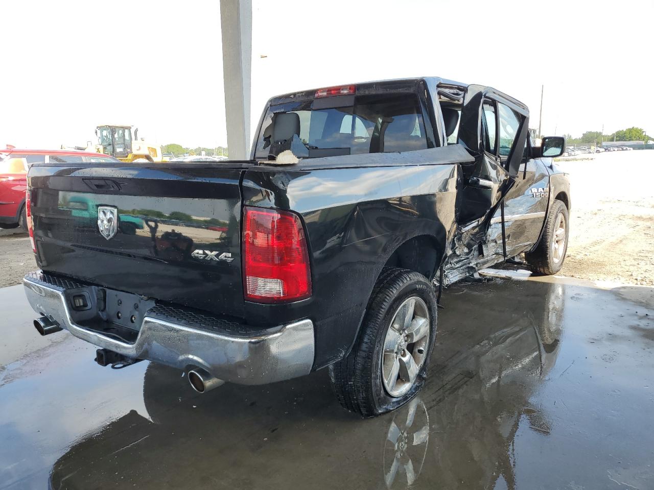 2015 Ram 1500 Slt vin: 3C6RR7LT7FG559956