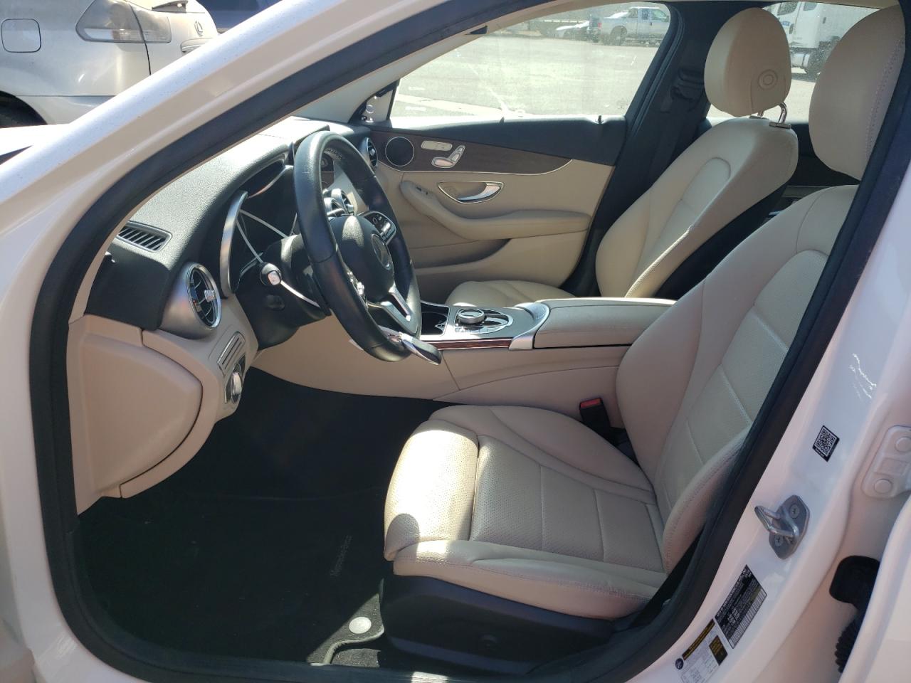 55SWF8DB1KU288648 2019 Mercedes-Benz C 300