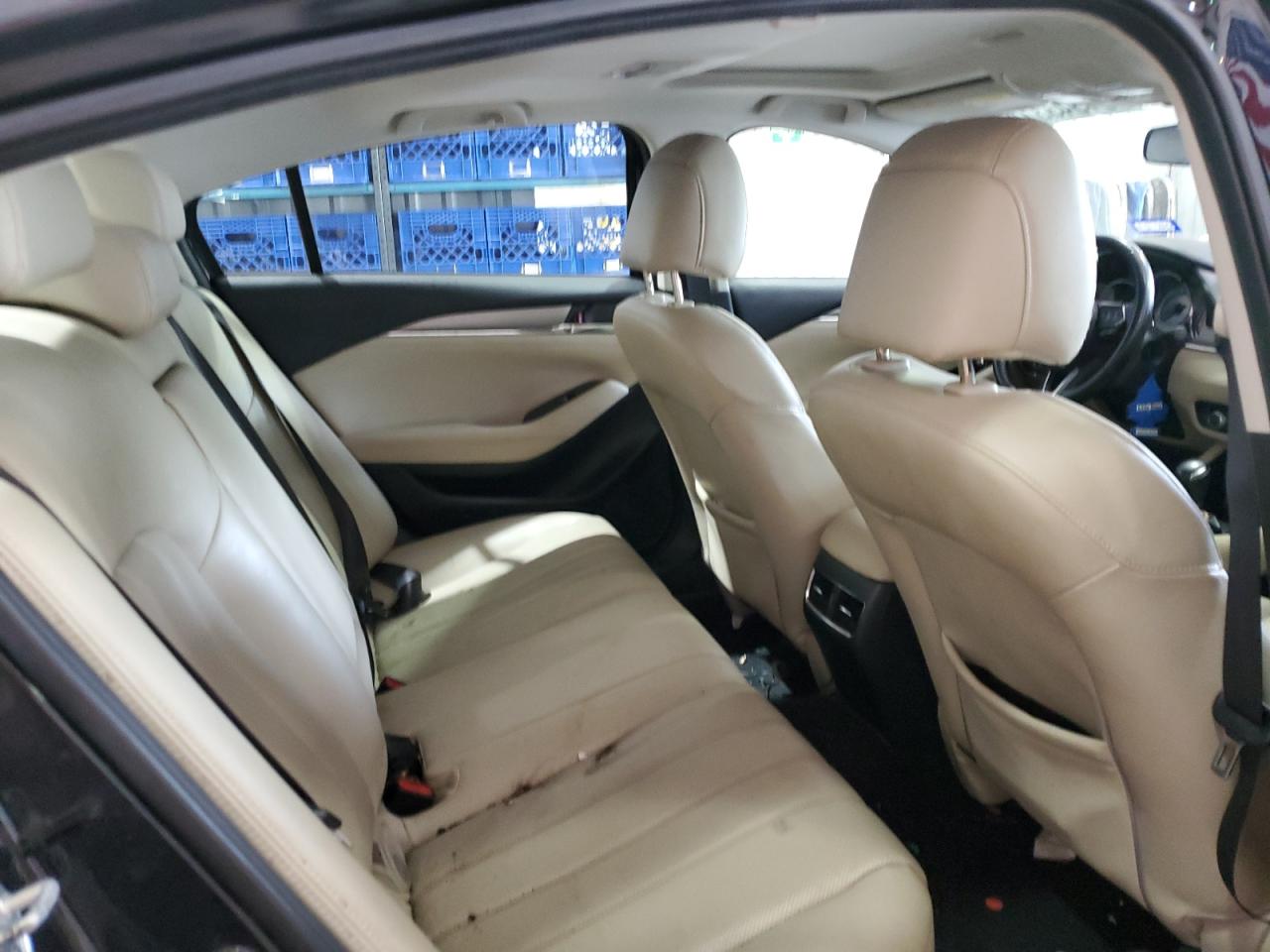 JM1GL1VM5M1605705 2021 Mazda 6 Touring