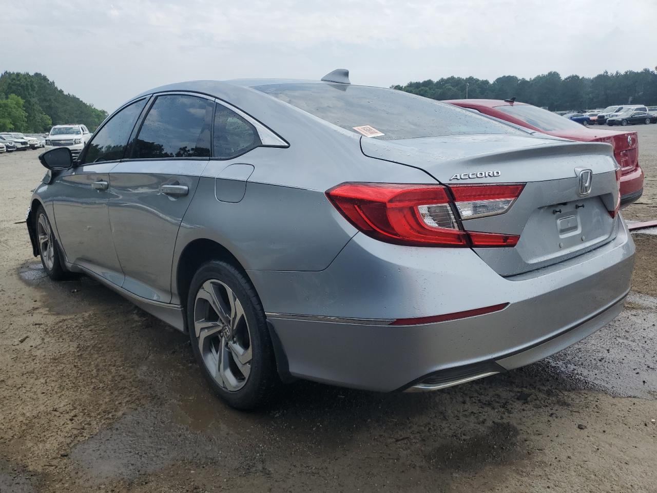 2018 Honda Accord Exl vin: 1HGCV1F52JA086738