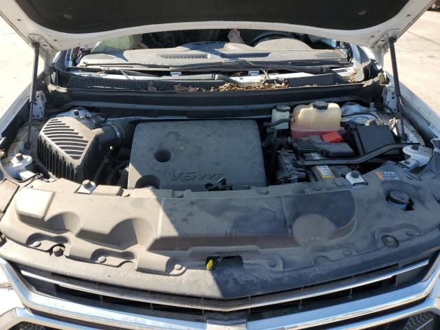 2019 Chevrolet Traverse Lt VIN: 1GNERGKW7KJ138225 Lot: 54711384