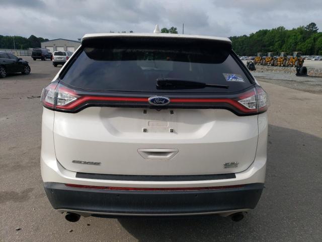 2016 Ford Edge Sel VIN: 2FMPK3J93GBB89478 Lot: 53416314