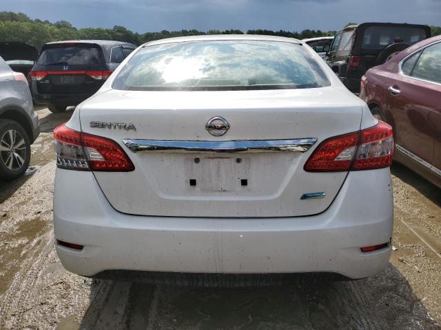 2014 Nissan Sentra S VIN: 3N1AB7AP8EL624189 Lot: 55541084