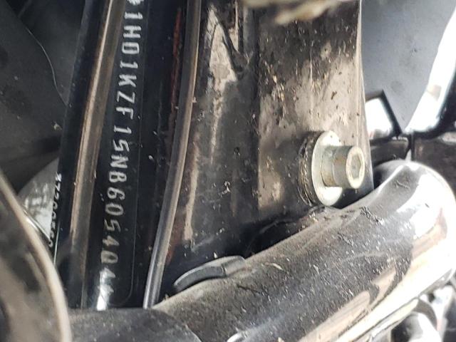 2022 HARLEY-DAVIDSON FLTRK 1HD1KZF15NB605404
