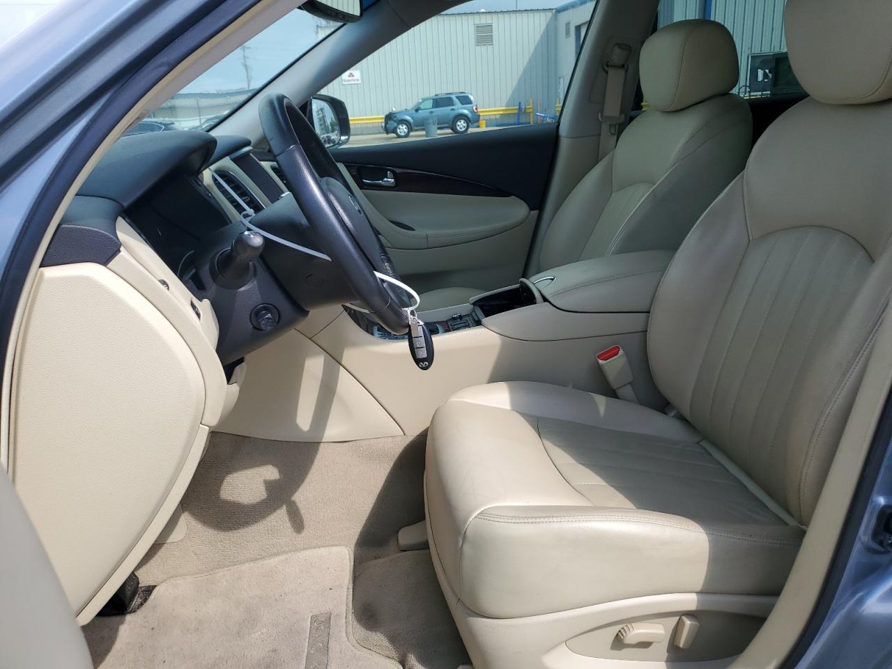 JN1BJ0RP0HM386707 2017 Infiniti Qx50