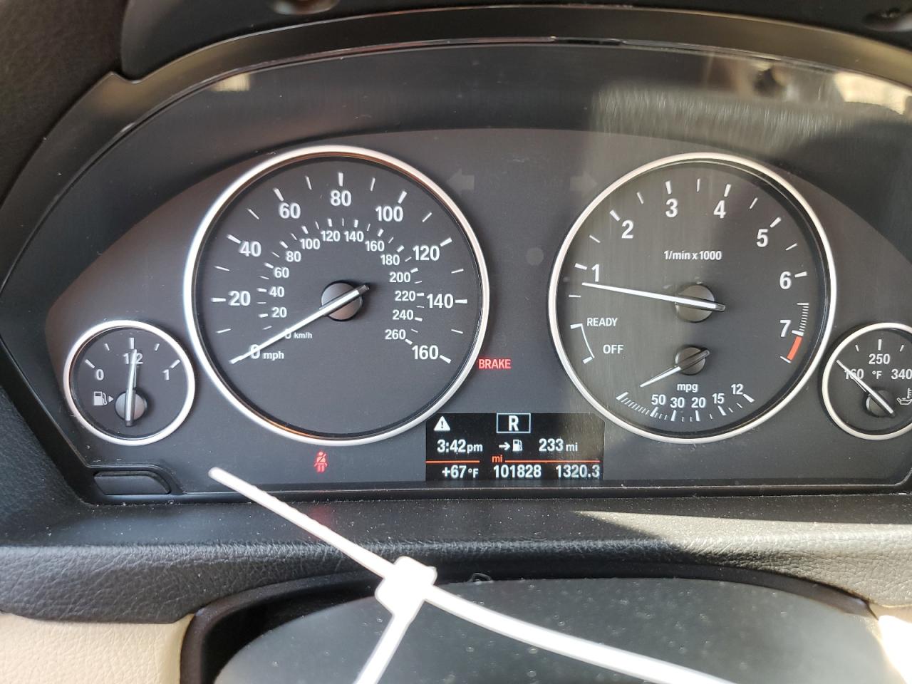 WBA3A5G53FNS90963 2015 BMW 328 I