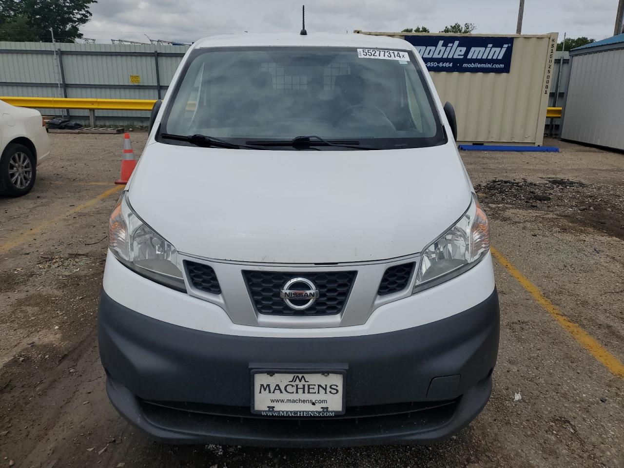 3N6CM0KN0KK711328 2019 Nissan Nv200 2.5S