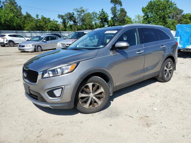 KIA SORENTO EX