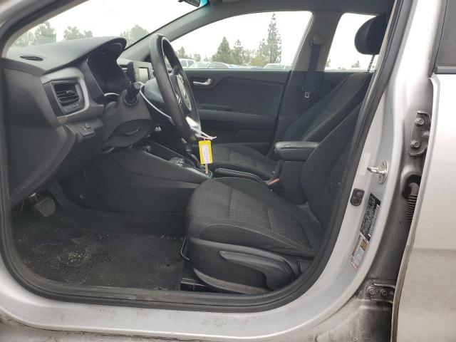 2018 Kia Rio Lx VIN: 3KPA24AB1JE086174 Lot: 55220324