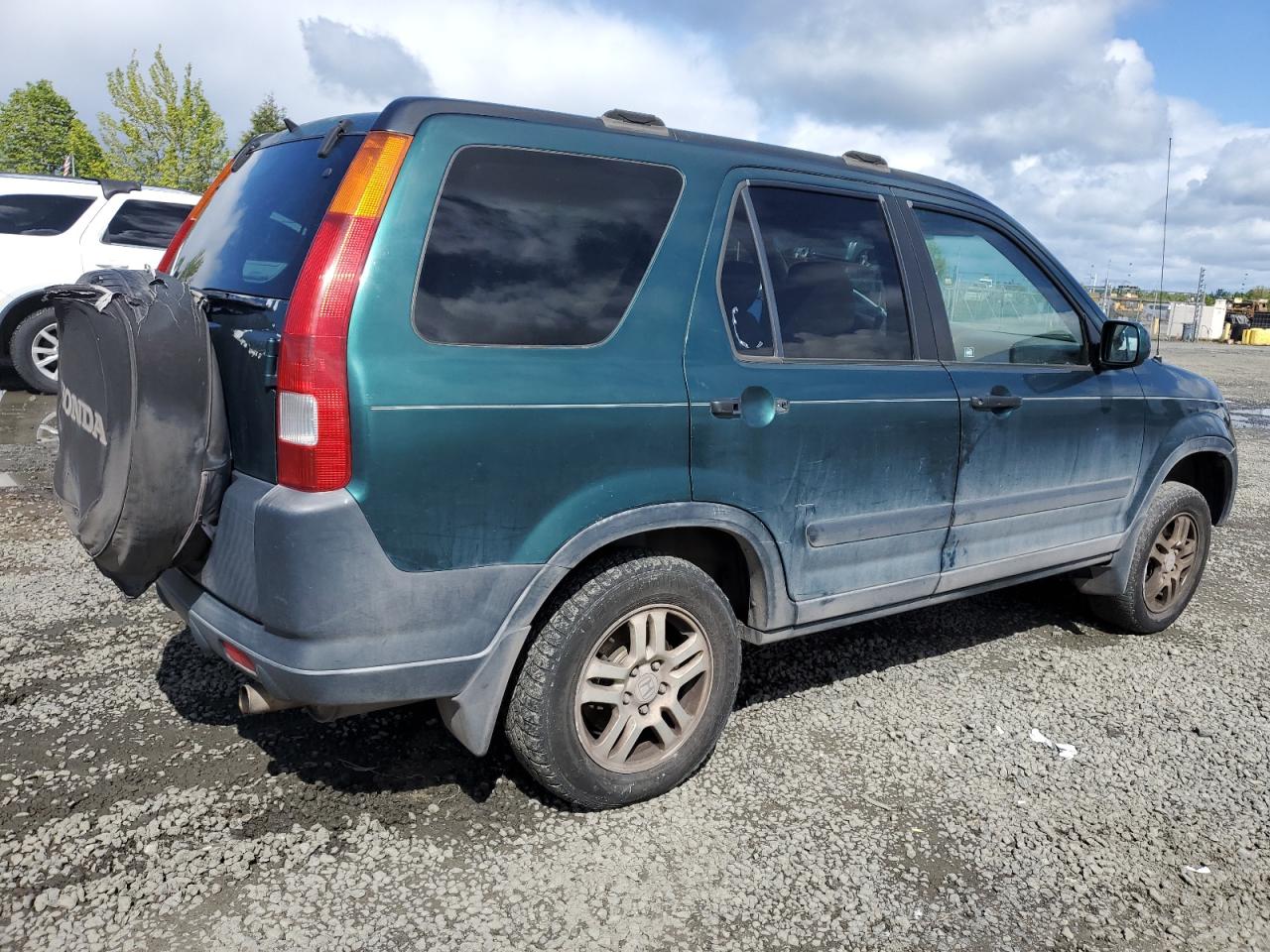 JHLRD788X2C009811 2002 Honda Cr-V Ex