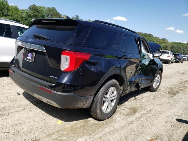 2021 FORD EXPLORER X - 1FMSK8DH3MGB66135