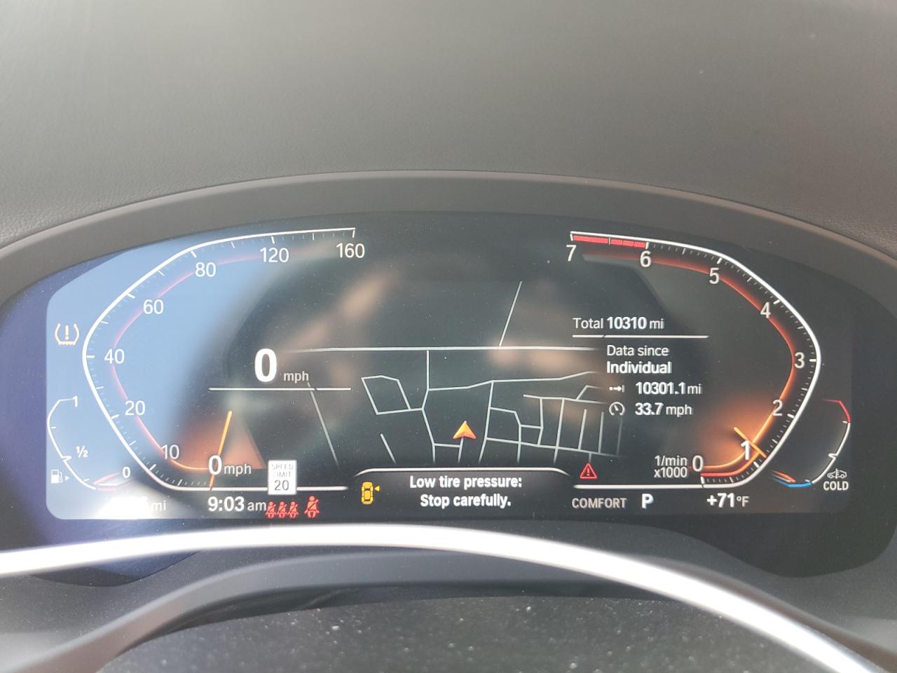 WBX57DP02PN202109 2023 BMW X3 xDrive30I