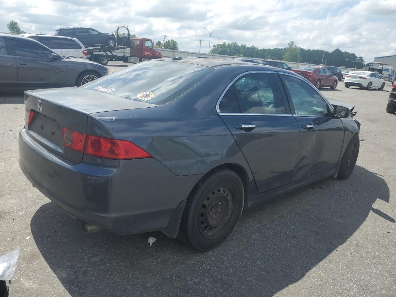 JH4CL96887C012085 2007 Acura Tsx