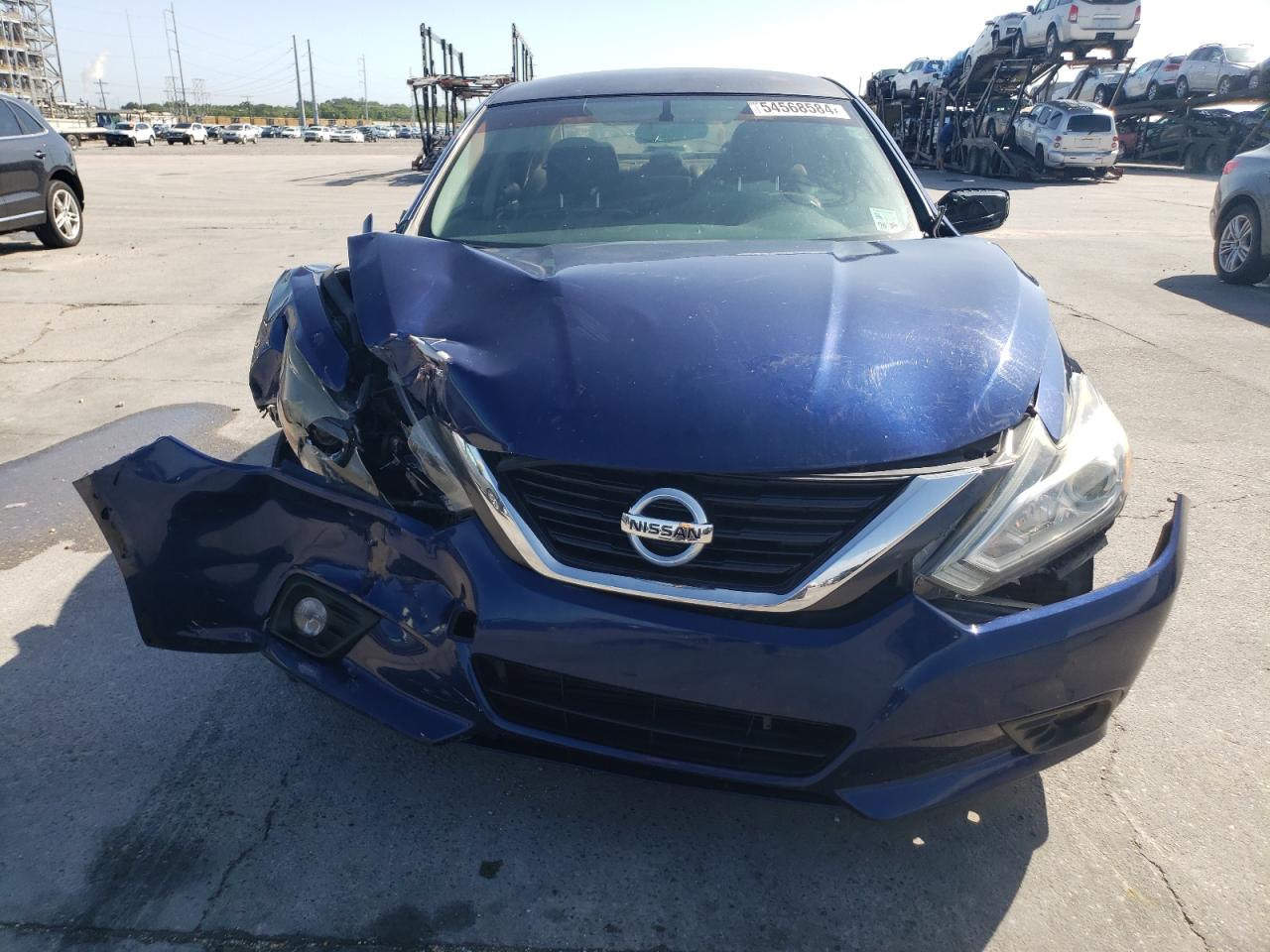 1N4AL3AP7GN333422 2016 Nissan Altima 2.5