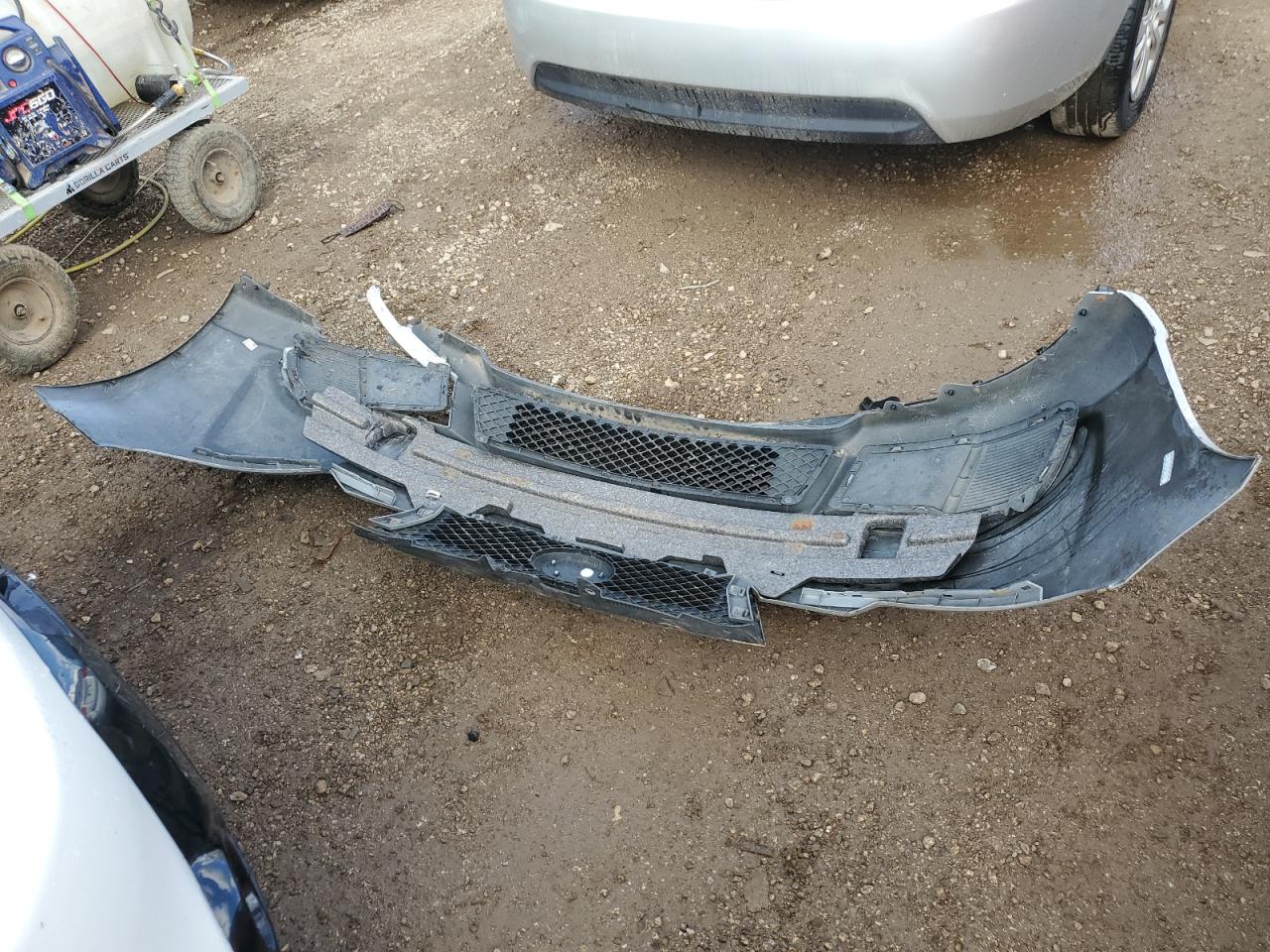 KNAFU4A21A5203714 2010 Kia Forte Ex