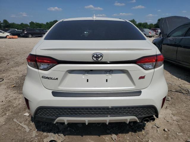 2020 Toyota Corolla Se VIN: JTDS4RCE5LJ035298 Lot: 55298064