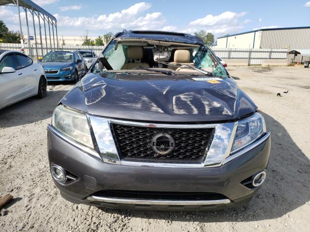 2014 Nissan Pathfinder S VIN: 5N1AR2MN0EC712456 Lot: 57003514