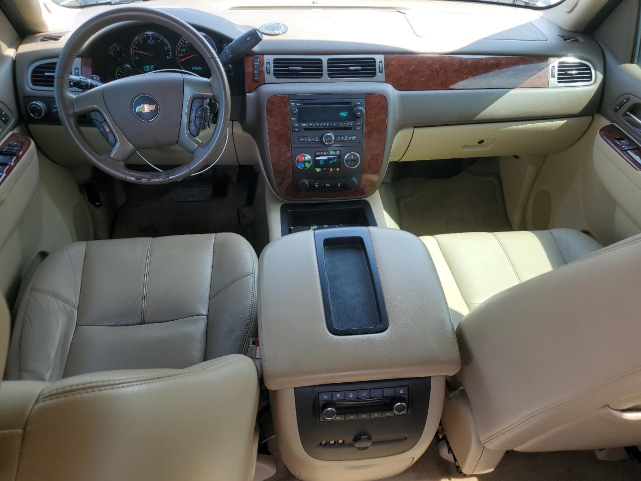 1GNSCBE02DR278590 2013 Chevrolet Tahoe C1500 Lt