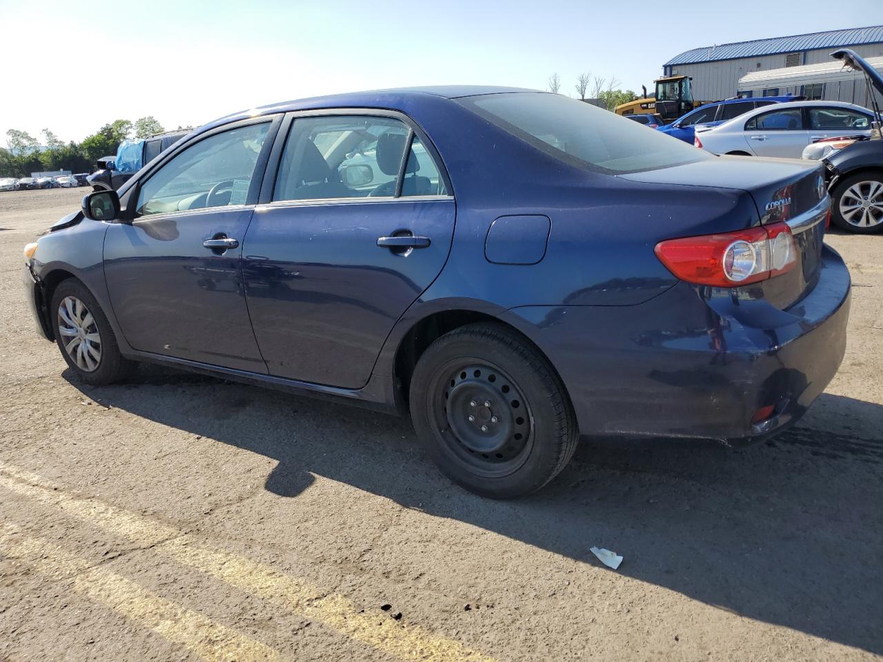 5YFBU4EE8DP088123 2013 Toyota Corolla Base