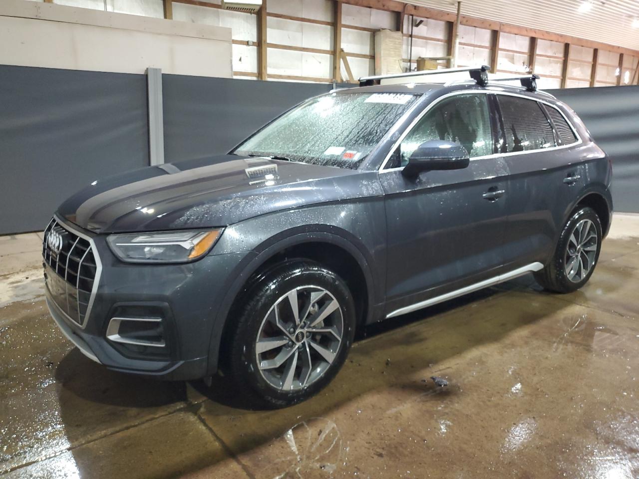 WA1BAAFY0M2012579 2021 Audi Q5 Premium Plus