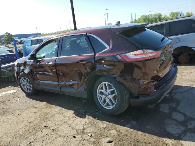 2023 Ford Edge Sel VIN: 2FMPK4J94PBA43046 Lot: 53661674