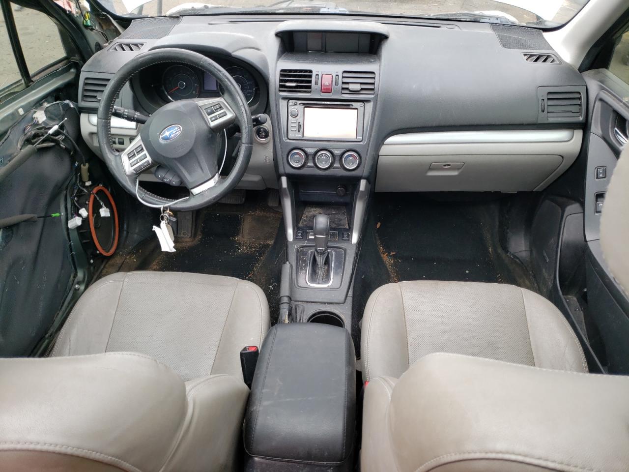 JF2SJAWC9FH582429 2015 Subaru Forester 2.5I Touring