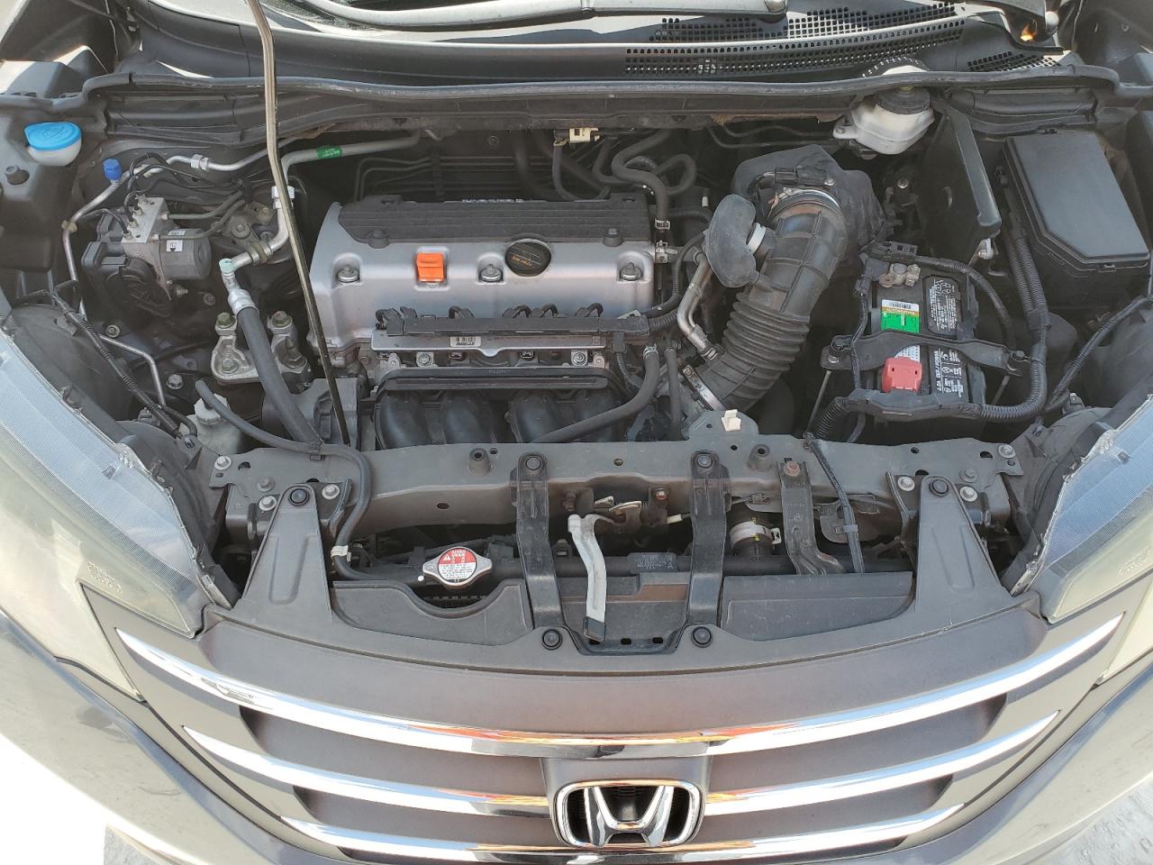 2HKRM3H72EH563365 2014 Honda Cr-V Exl