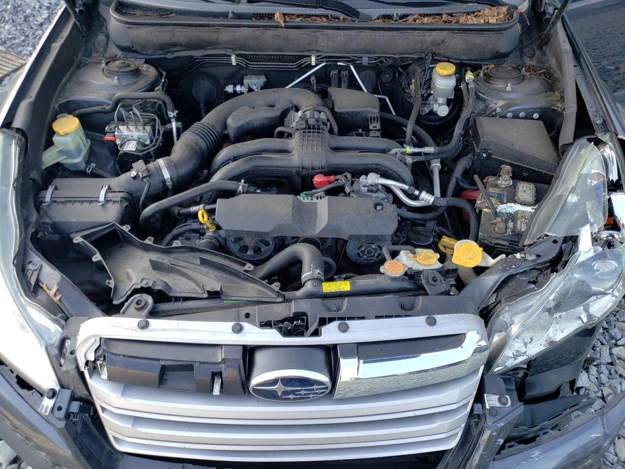 4S4BRBCC8D3210491 2013 Subaru Outback 2.5I Premium