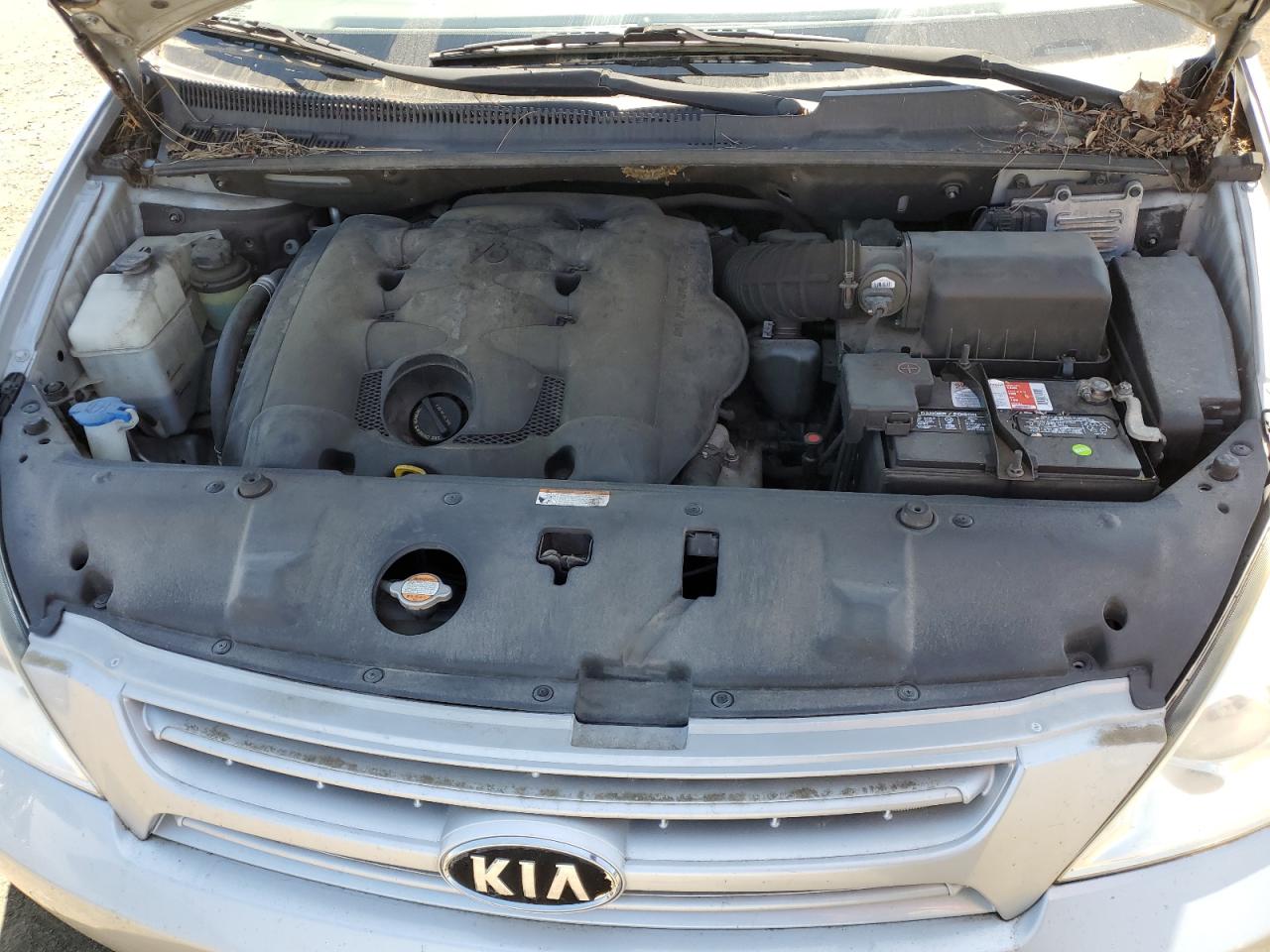 KNDMB233286243587 2008 Kia Sedona Ex