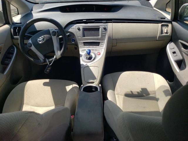 2013 Toyota Prius VIN: JTDKN3DU4D1703500 Lot: 53632164