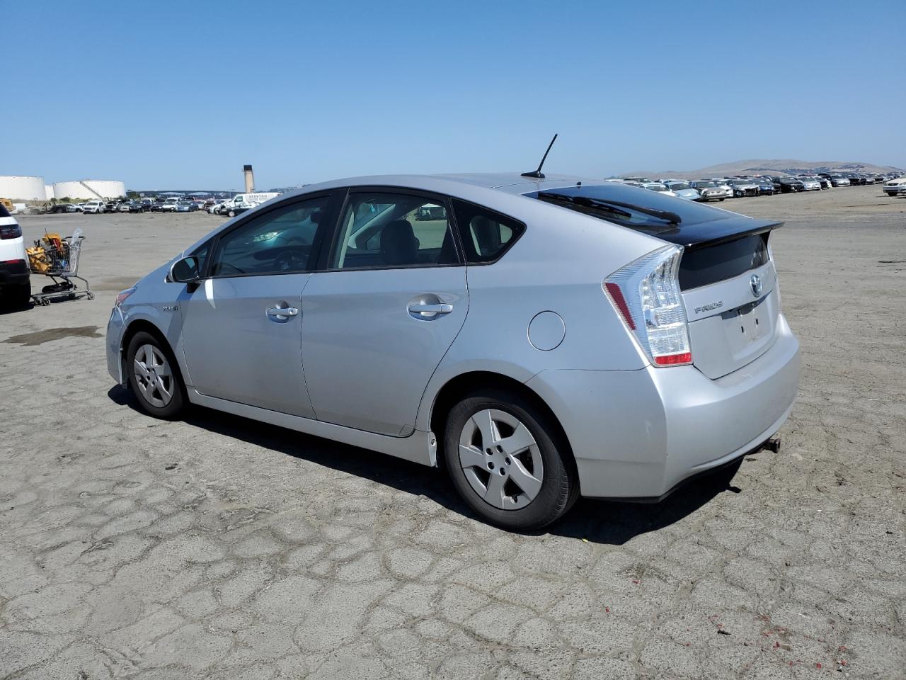 JTDKN3DU4A0054377 2010 Toyota Prius